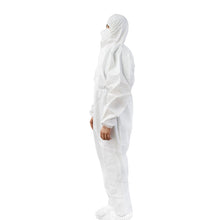 Load image into Gallery viewer, Single Use Disposable Protective Gown (White)