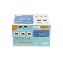 Load image into Gallery viewer, Welltrex Pro Kids Series 30pcs /Box (individually package) (For Ages 6-12)