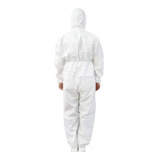 Load image into Gallery viewer, Single Use Disposable Protective Gown (White)