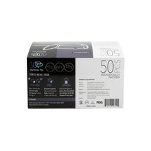 Load image into Gallery viewer, Welltrex Pro Premium Series-Adult size 50pcs /Box (individually package)