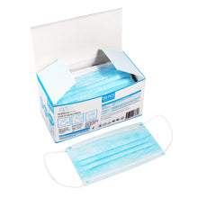 Load image into Gallery viewer, Welltrex Pro 3Ply Disposable 50pcs (Adult Size)