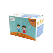 Load image into Gallery viewer, Welltrex Pro Kids Series 30pcs /Box (individually package) (For Ages 6-12)