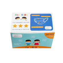 Load image into Gallery viewer, Welltrex Pro Kids Series 30pcs /Box (individually package) (For Ages 6-12)