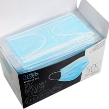 Load image into Gallery viewer, Welltrex Pro Premium Series-Adult size 50pcs /Box (individually package)