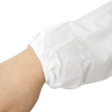 Load image into Gallery viewer, Single Use Disposable Protective Gown (White)