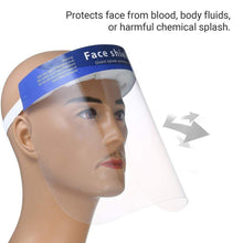 Load image into Gallery viewer, Protective Isolation Face Shield (Buy 5 Get 1 Free!)